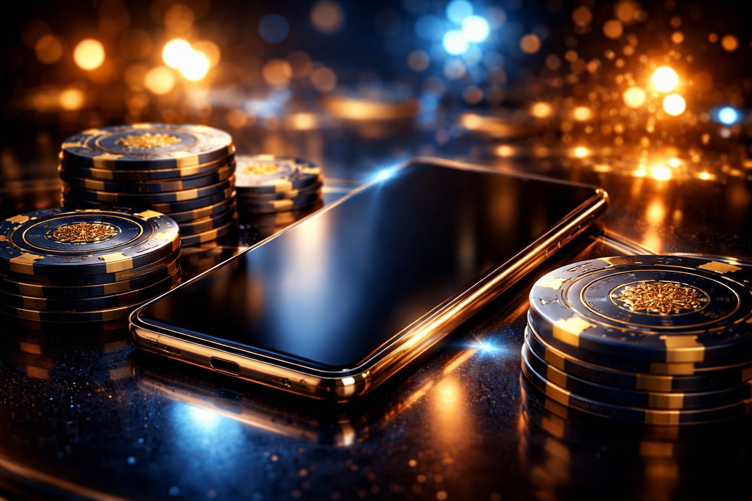 Get The App On Android Or Ios With A Simple Setup