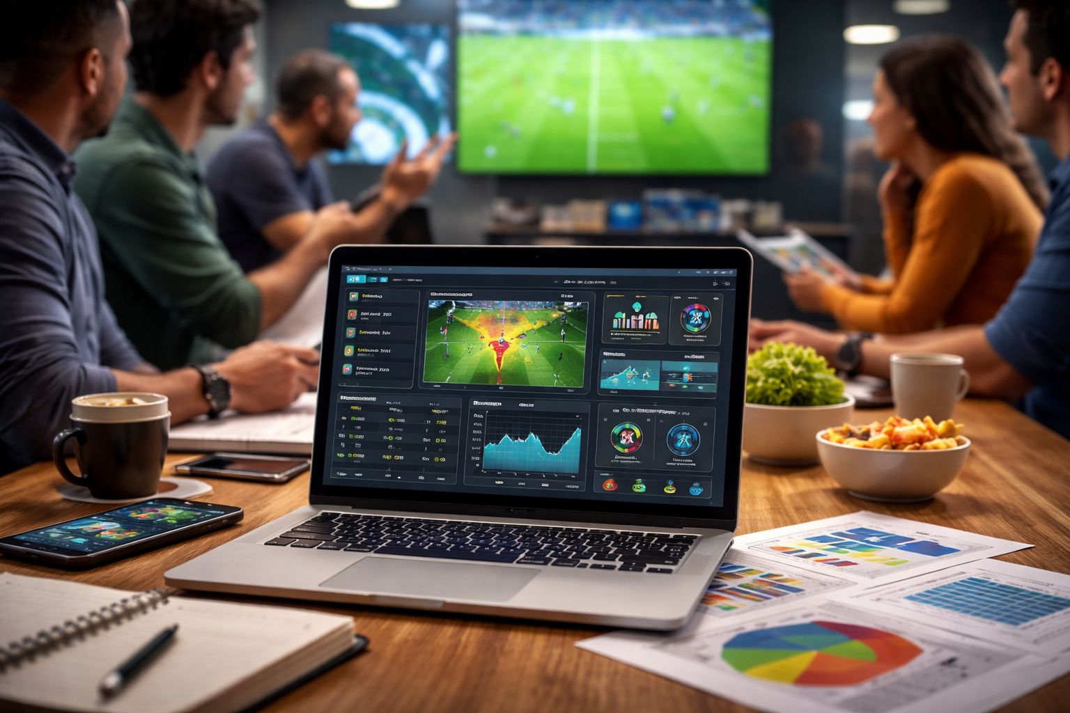 More Than Odds: Live Tracking, Insight, And Better Context
