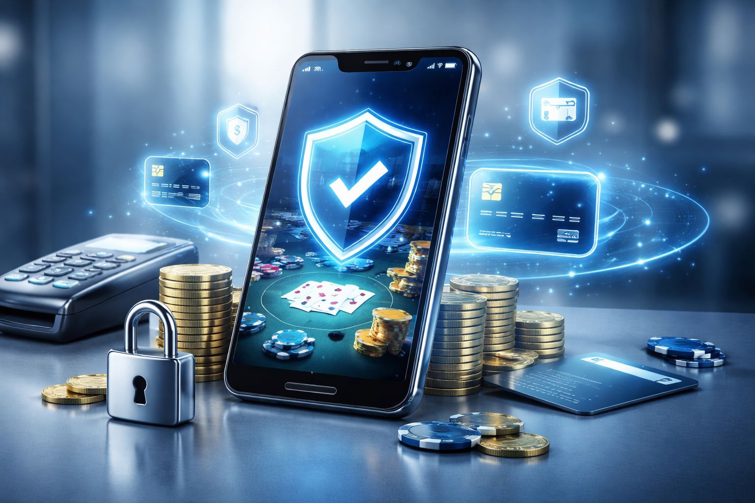 Protected Access, Safer Payments, And Responsible Use Tools