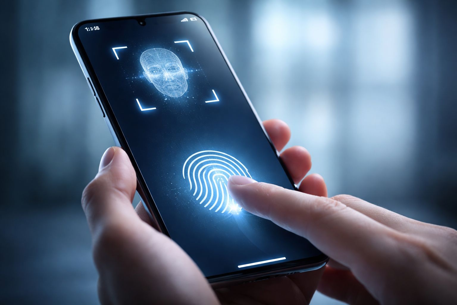 Faster Entry On Mobile With Convenient Verification Options Faster Entry On Mobile With Convenient Verification Options
